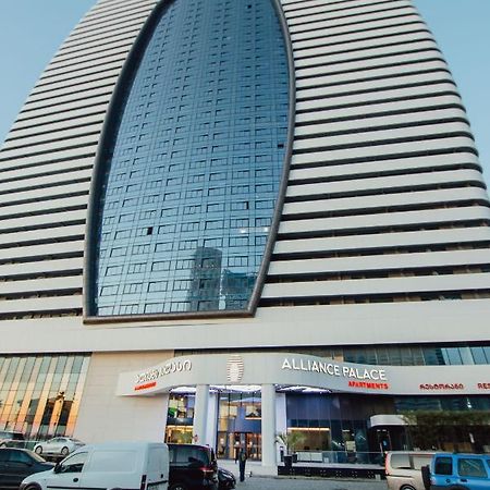 Batumi Deluxe Apartments Luaran gambar