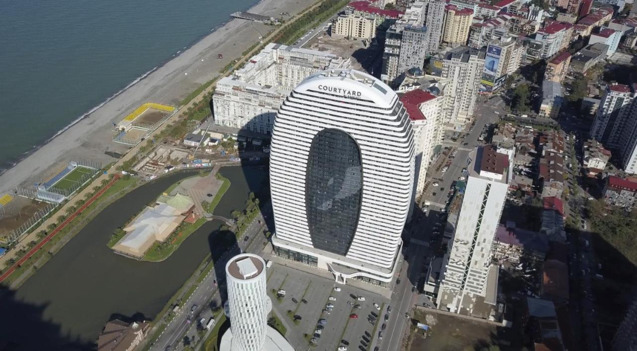 Batumi Deluxe Apartments Luaran gambar