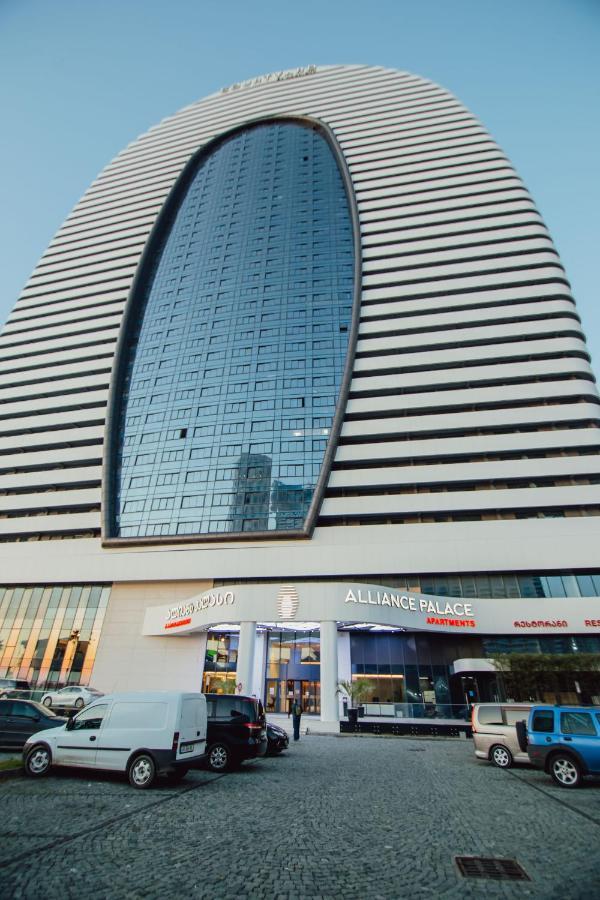 Batumi Deluxe Apartments Luaran gambar