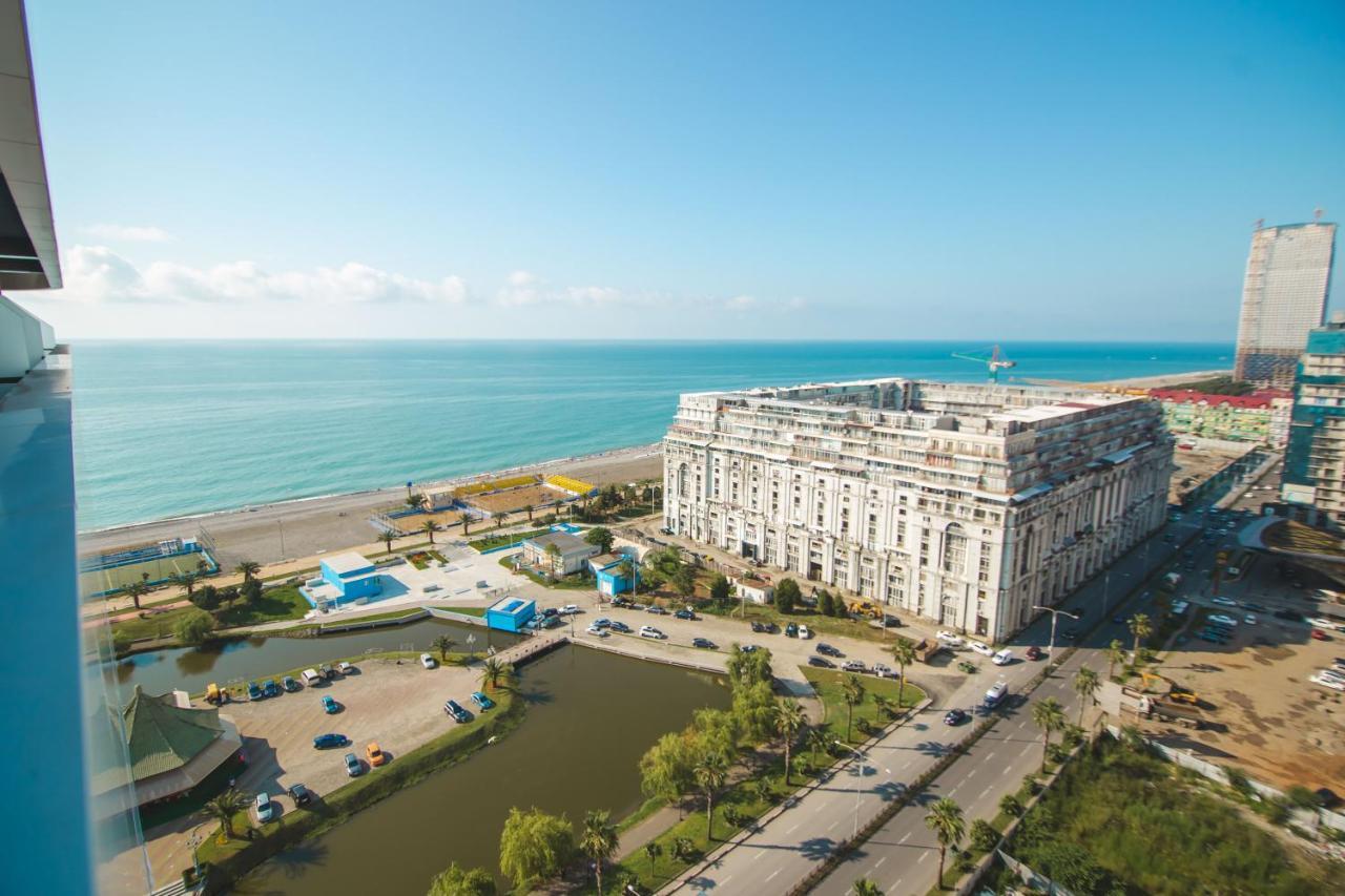 Batumi Deluxe Apartments Luaran gambar