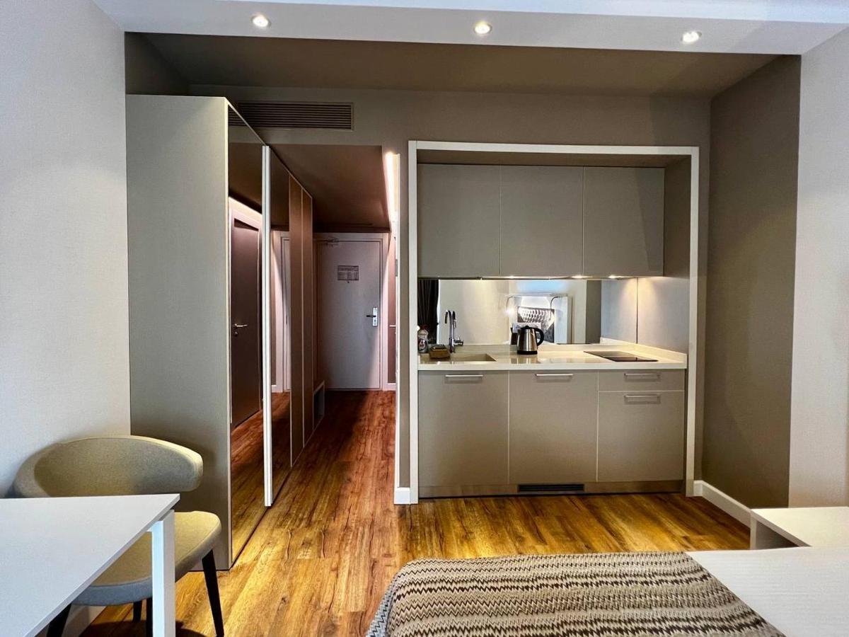 Batumi Deluxe Apartments Luaran gambar