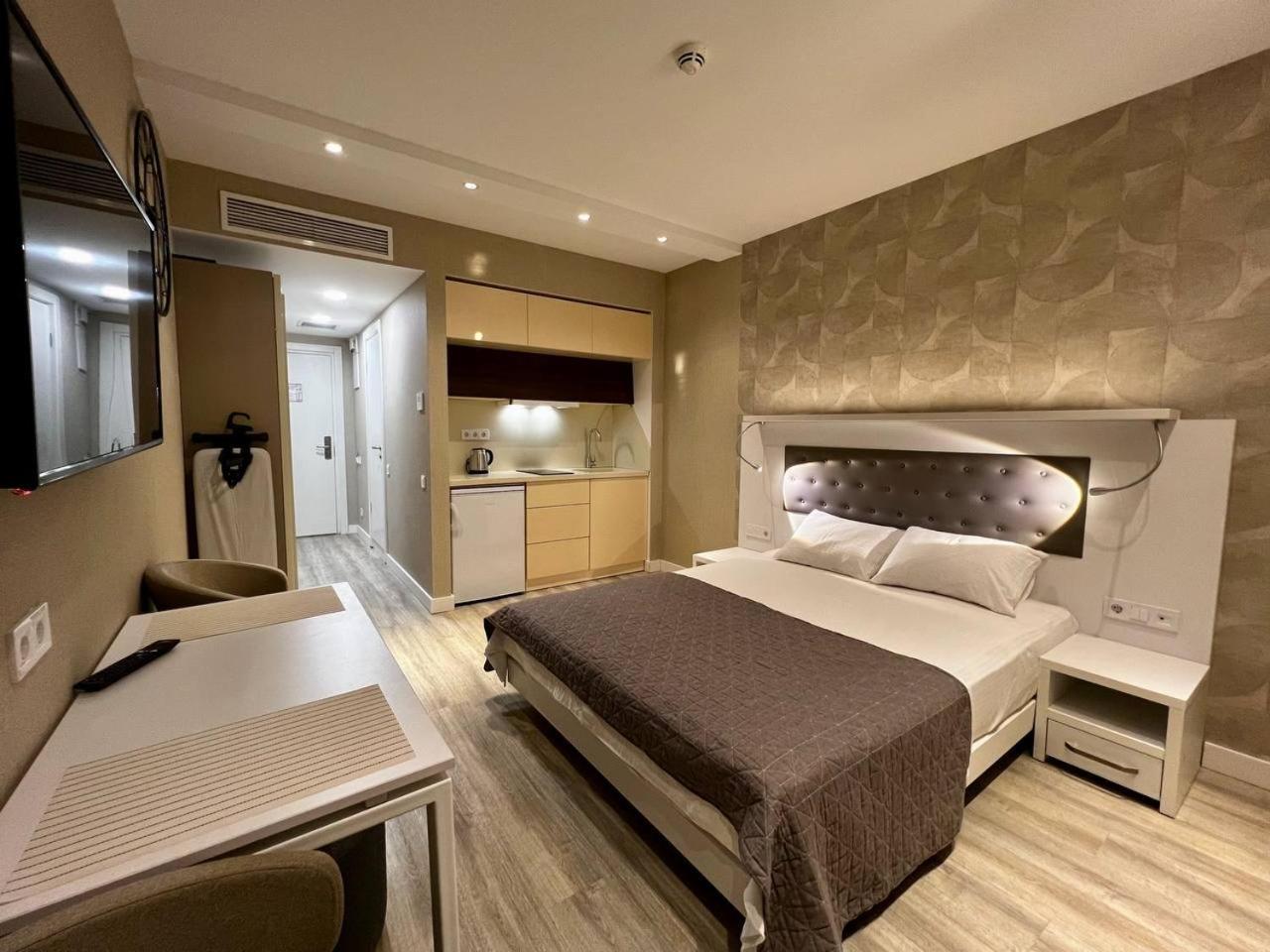 Batumi Deluxe Apartments Luaran gambar
