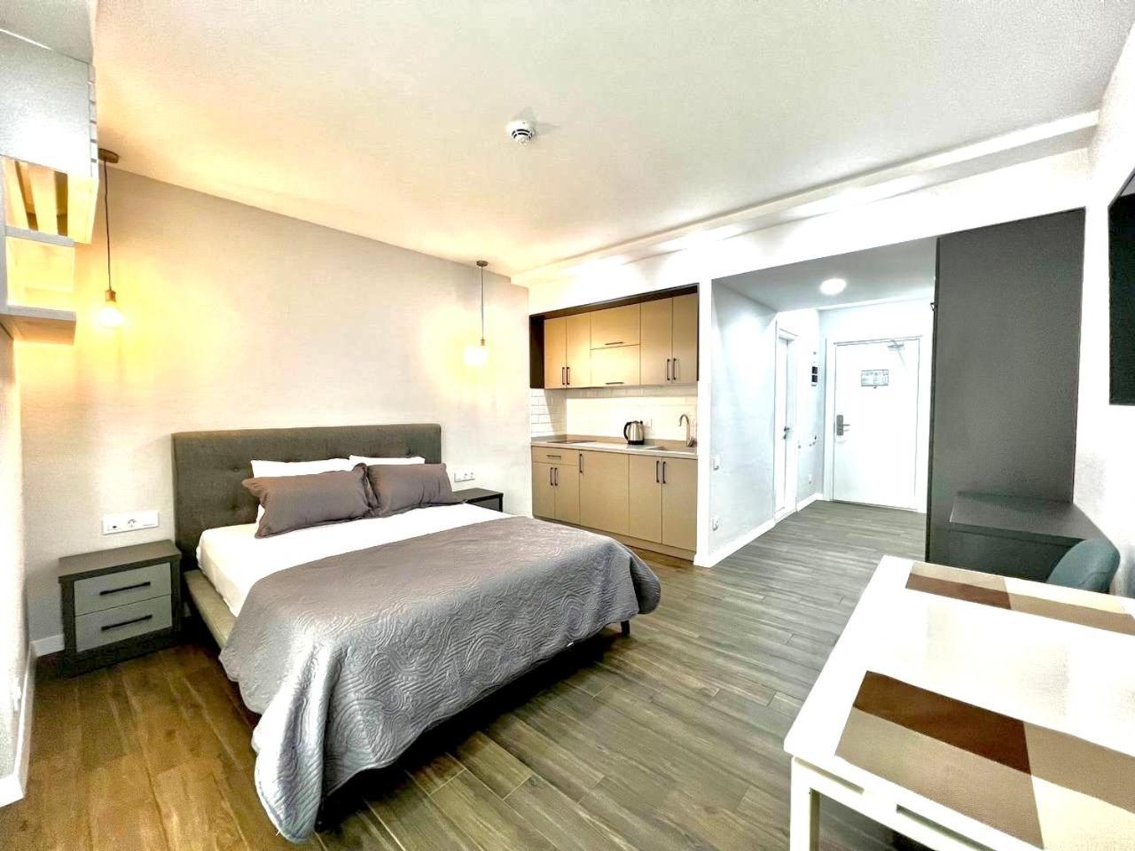 Batumi Deluxe Apartments Luaran gambar