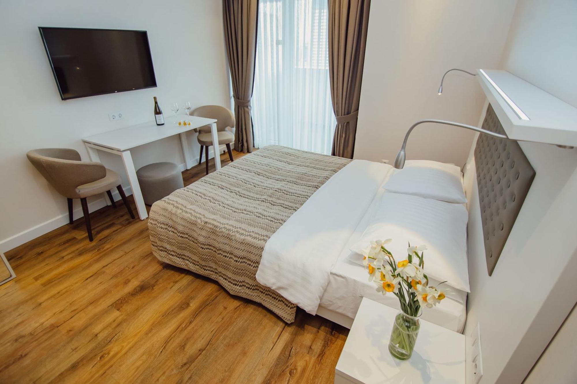 Batumi Deluxe Apartments Luaran gambar