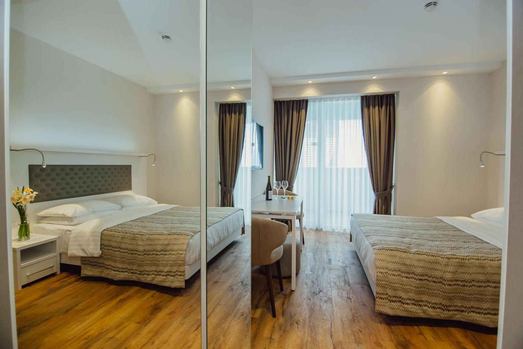 Batumi Deluxe Apartments Luaran gambar