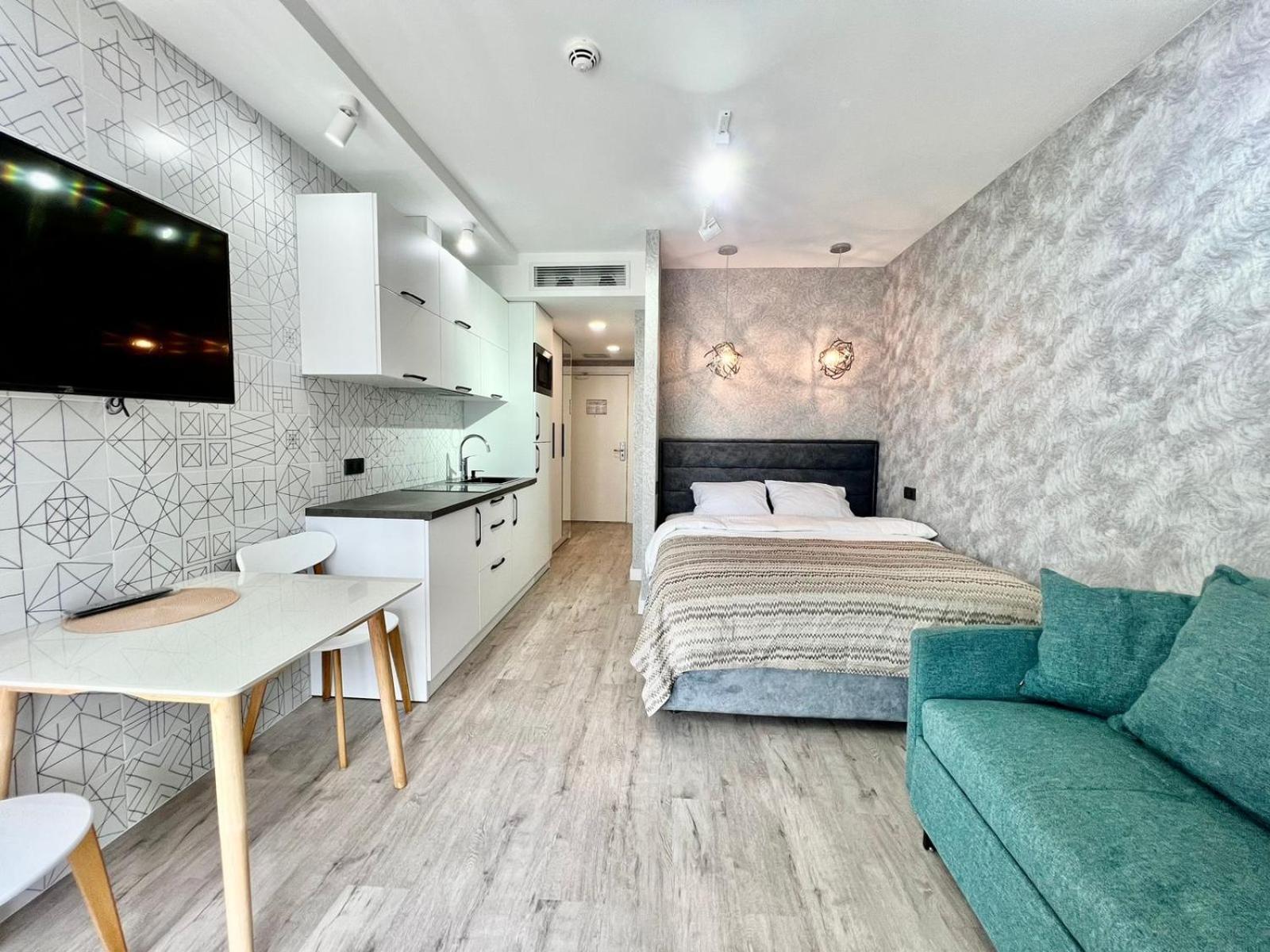 Batumi Deluxe Apartments Luaran gambar
