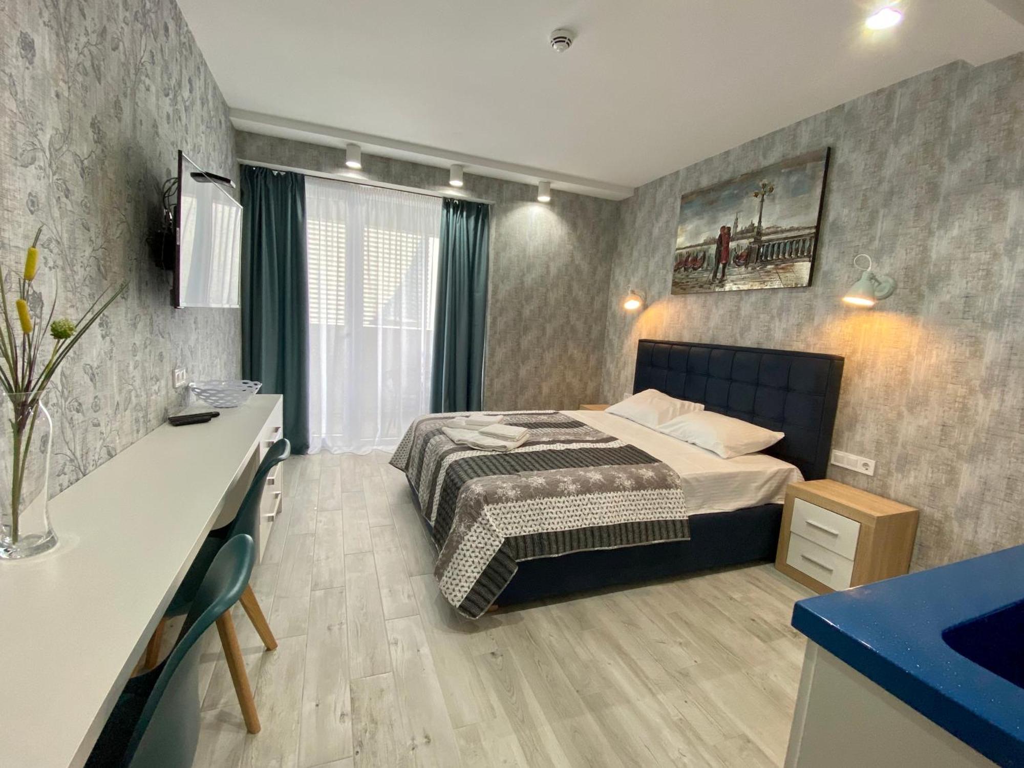 Batumi Deluxe Apartments Luaran gambar