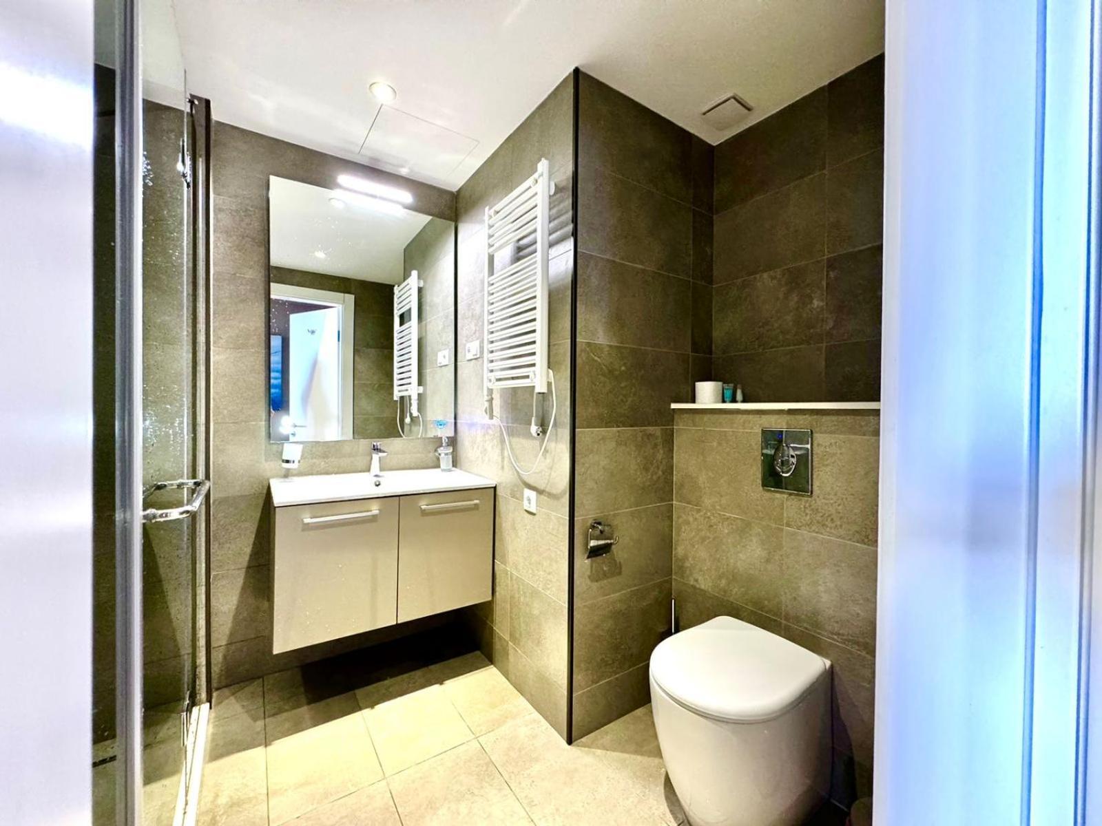 Batumi Deluxe Apartments Luaran gambar