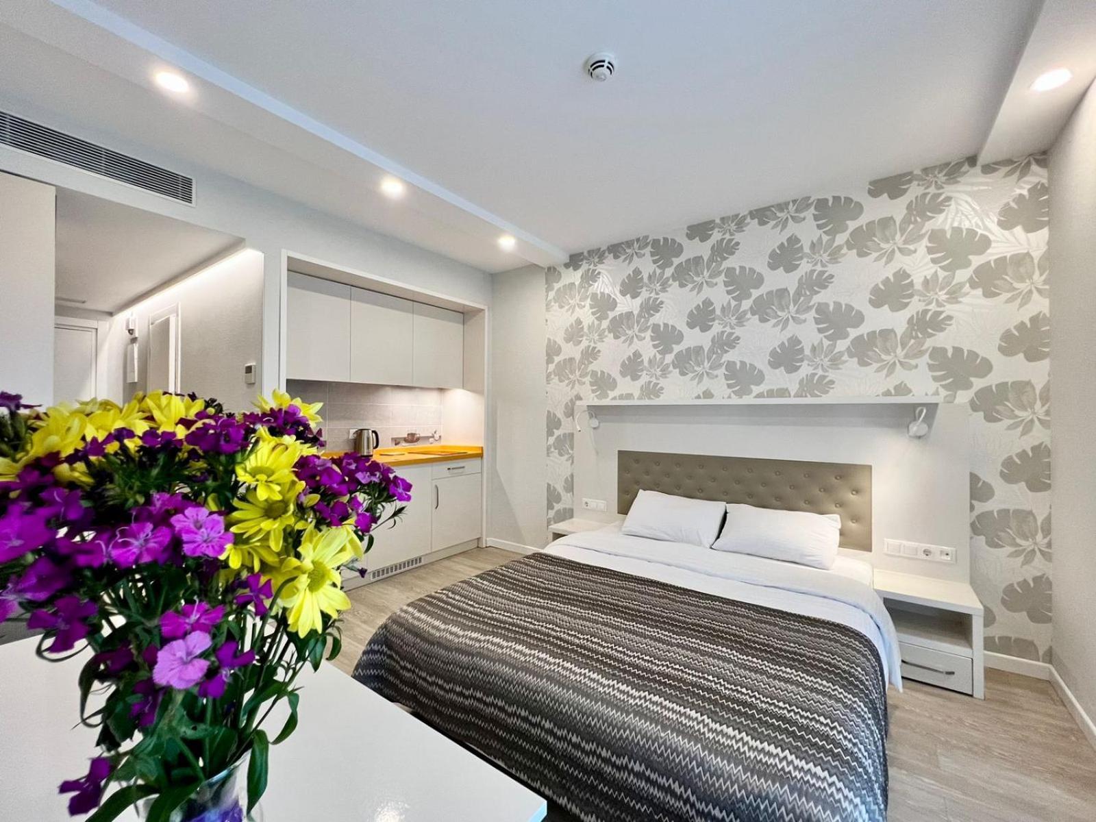 Batumi Deluxe Apartments Luaran gambar