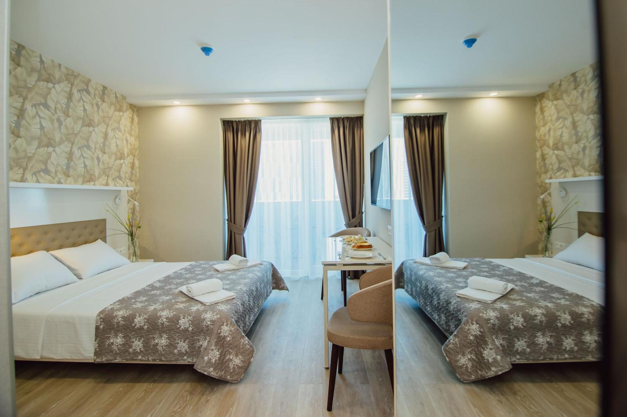 Batumi Deluxe Apartments Luaran gambar