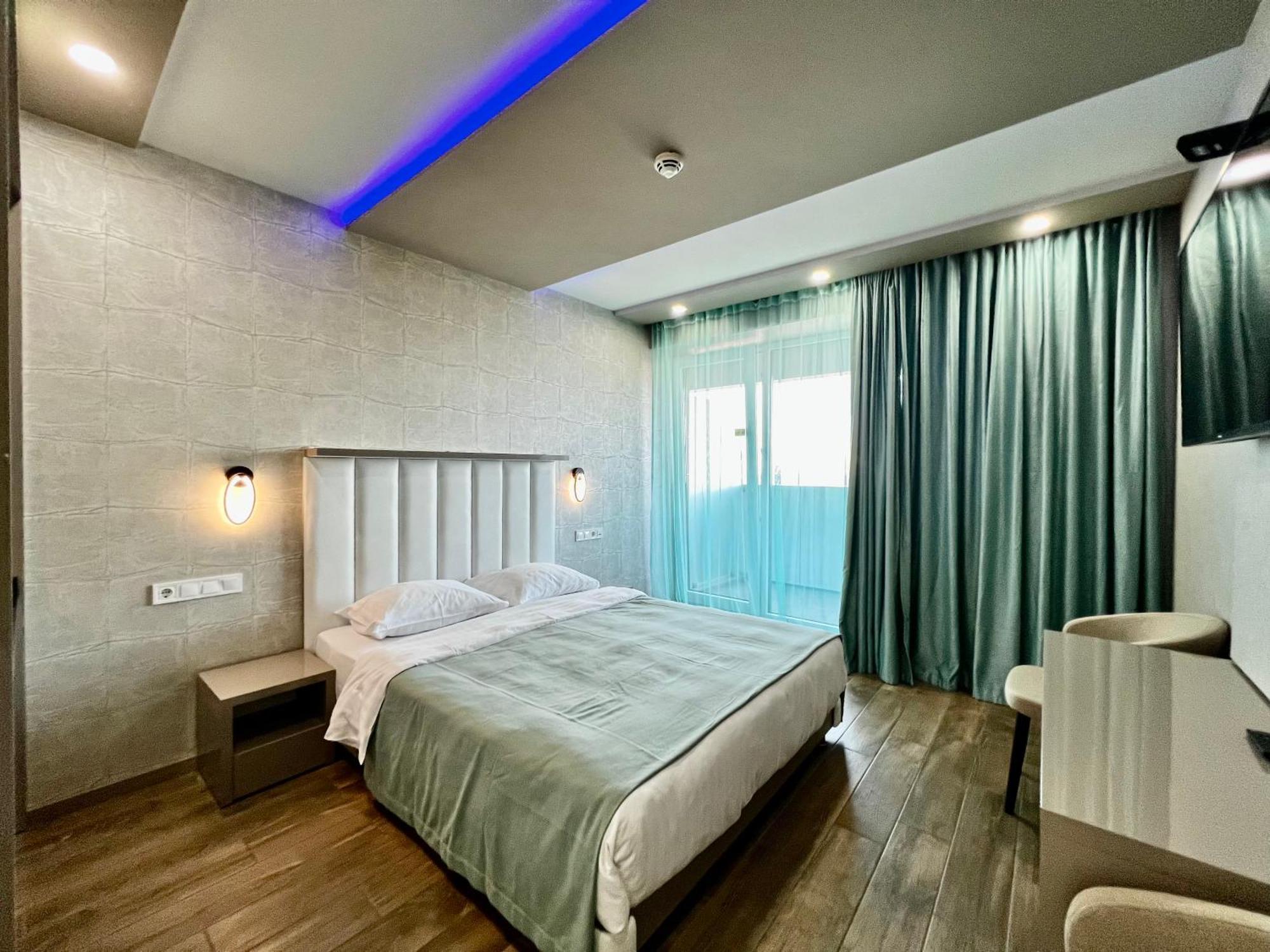 Batumi Deluxe Apartments Luaran gambar
