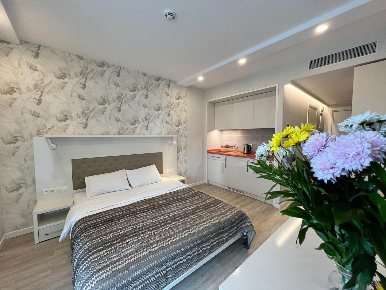 Batumi Deluxe Apartments Luaran gambar