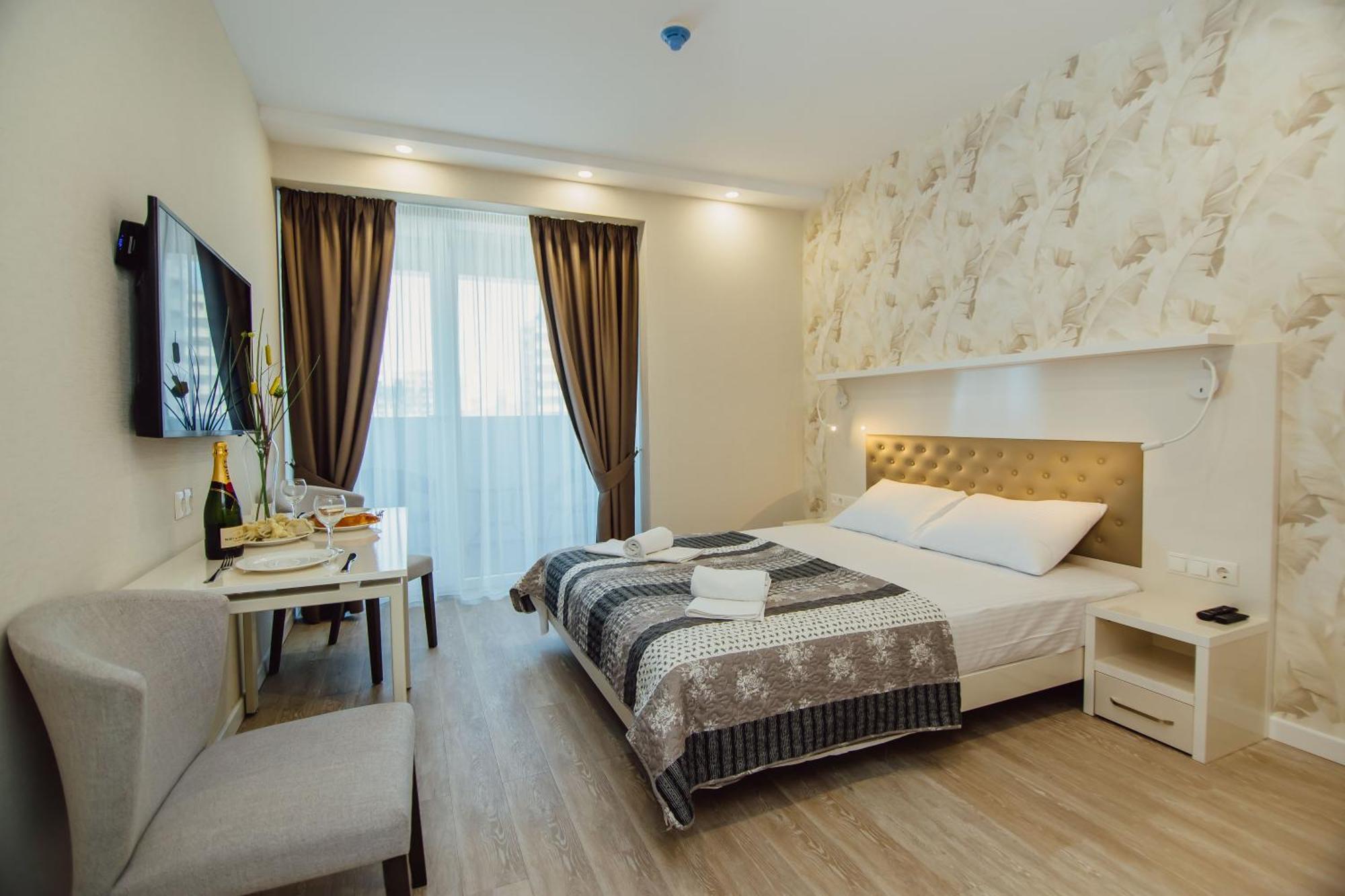 Batumi Deluxe Apartments Luaran gambar