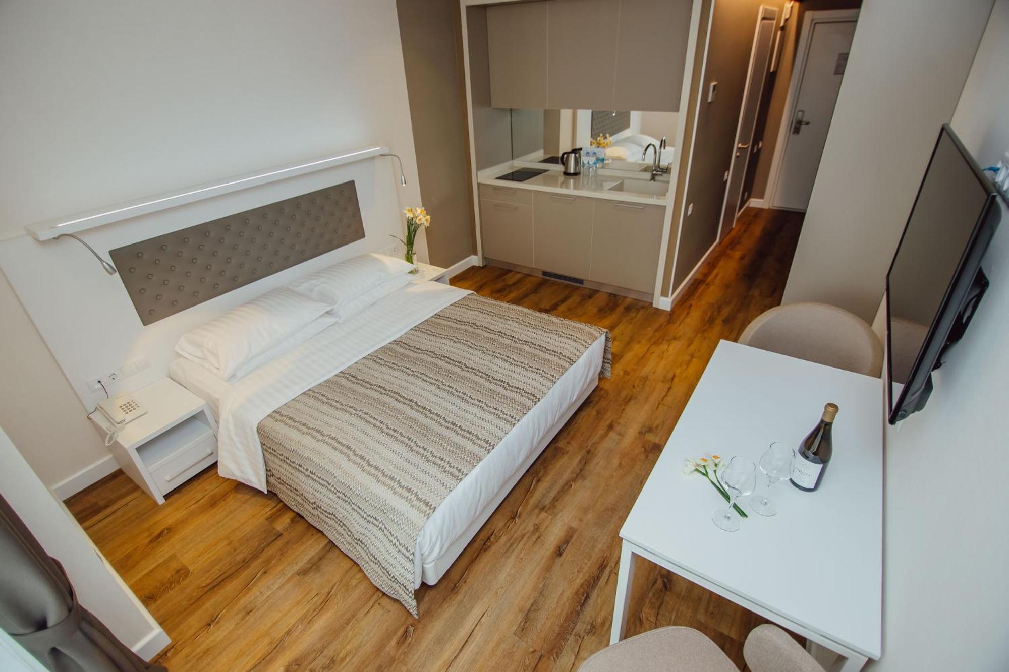 Batumi Deluxe Apartments Luaran gambar