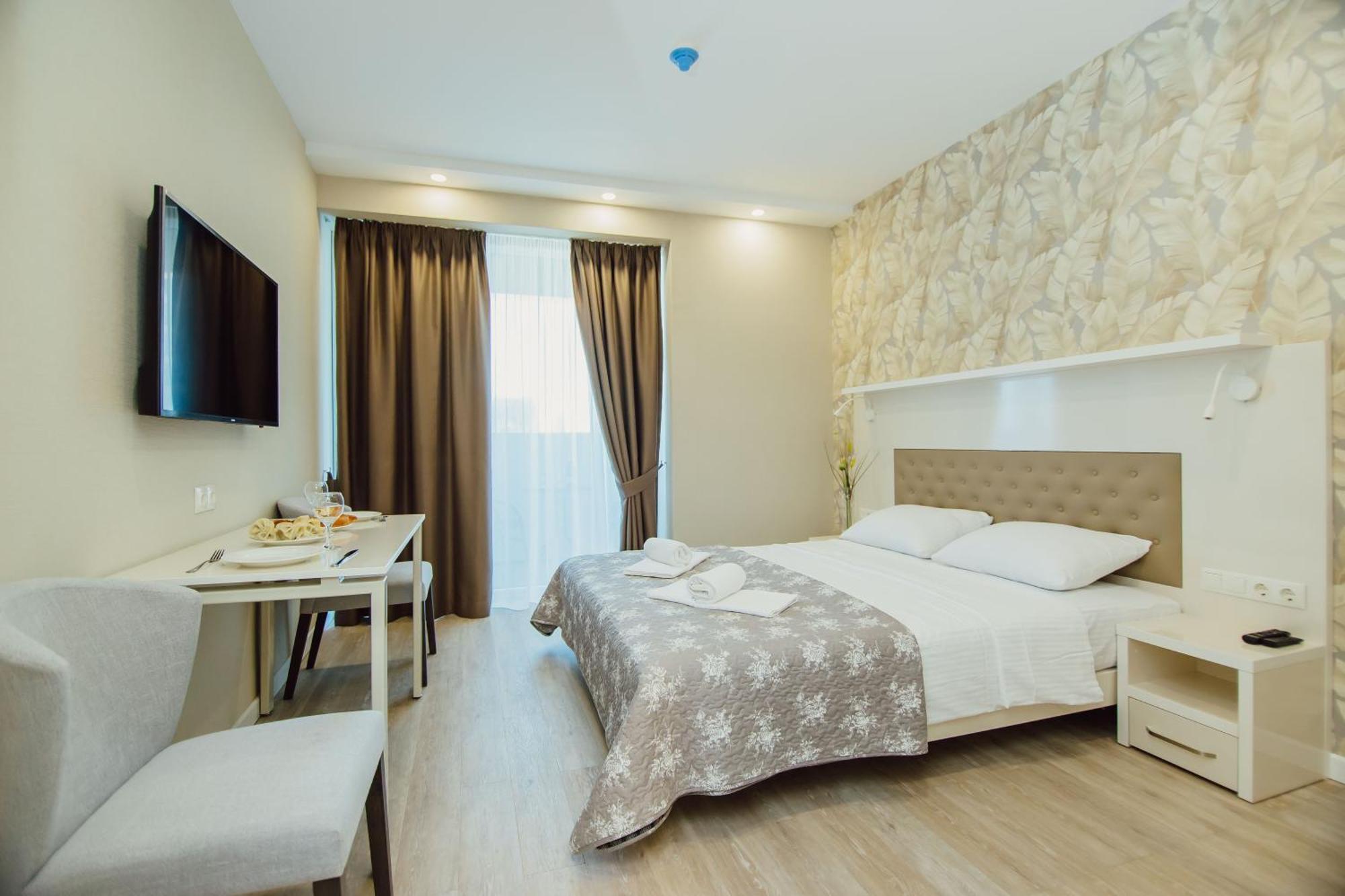 Batumi Deluxe Apartments Luaran gambar