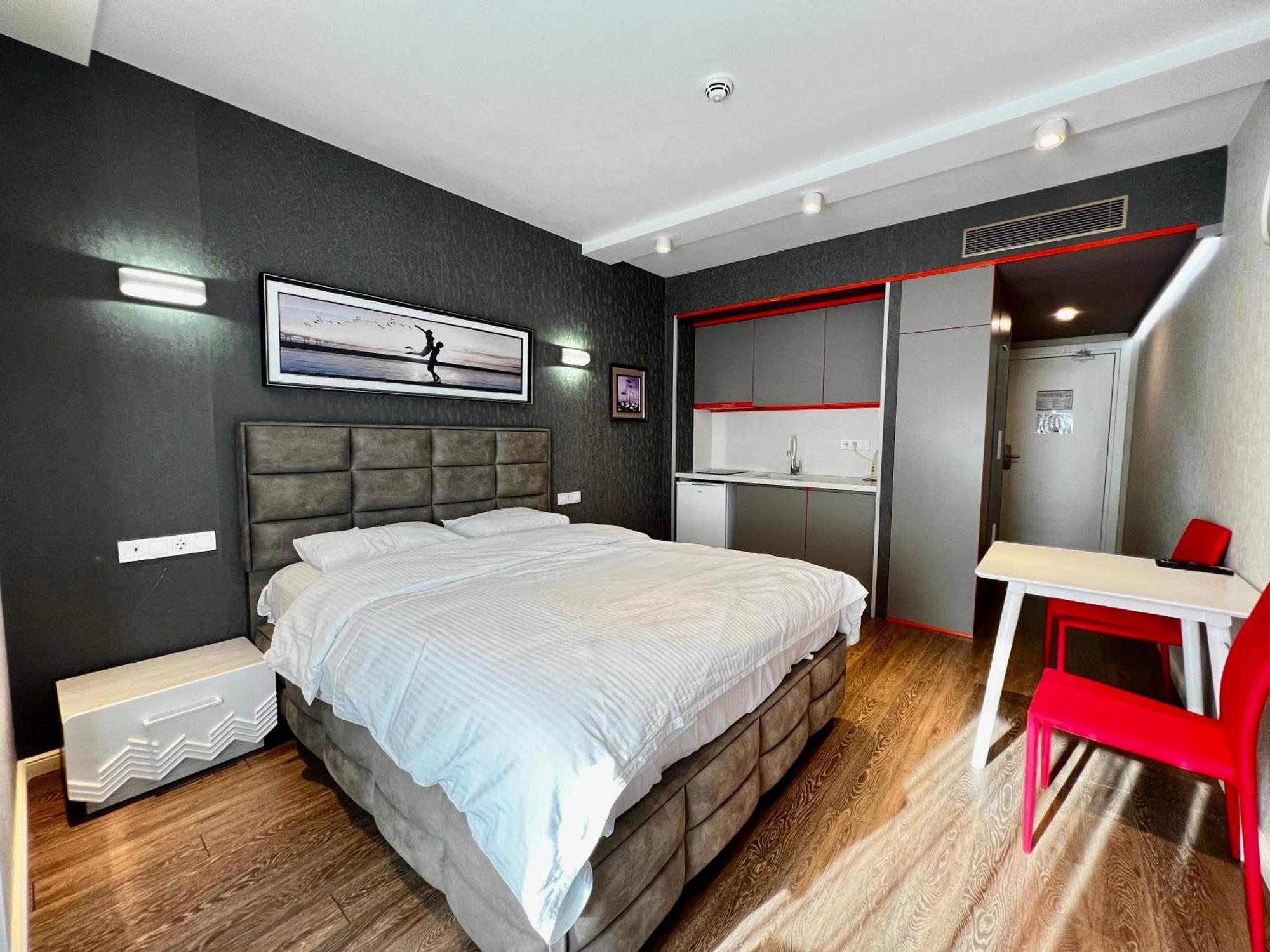 Batumi Deluxe Apartments Luaran gambar