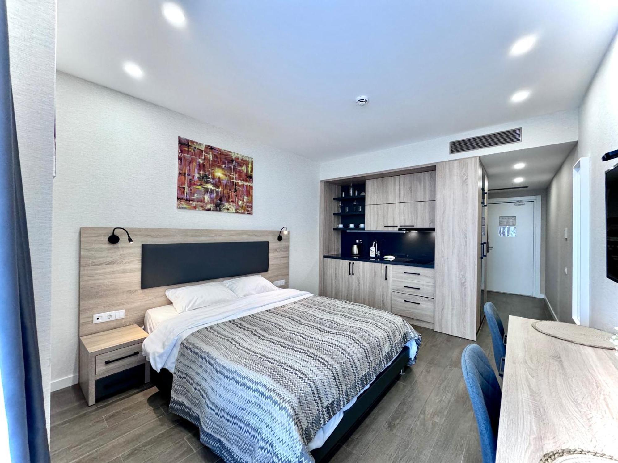 Batumi Deluxe Apartments Luaran gambar
