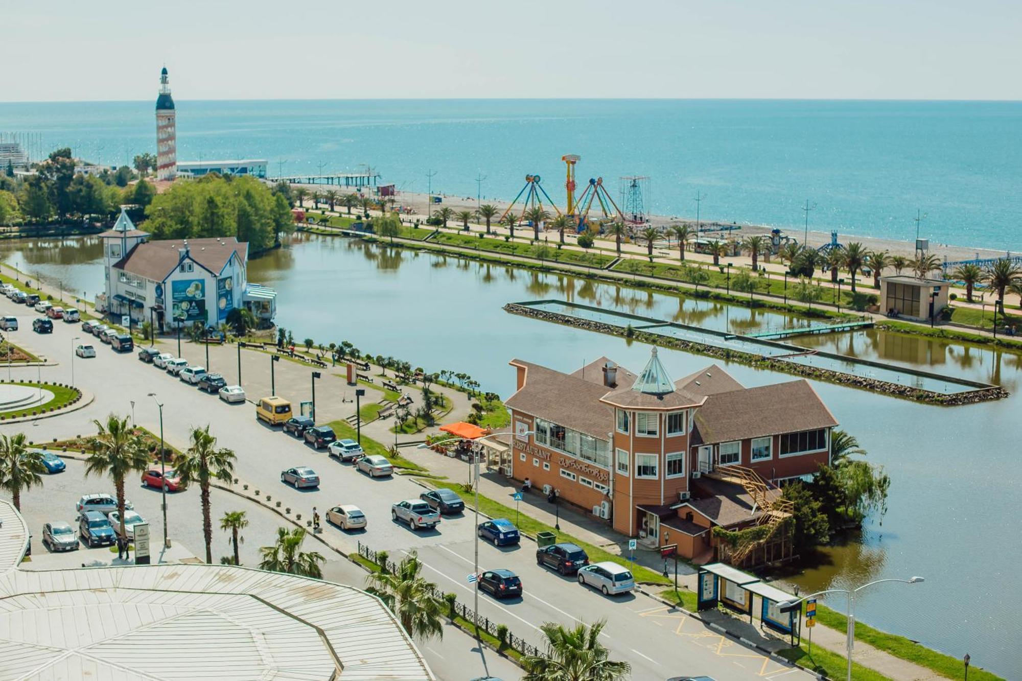 Batumi Deluxe Apartments Luaran gambar