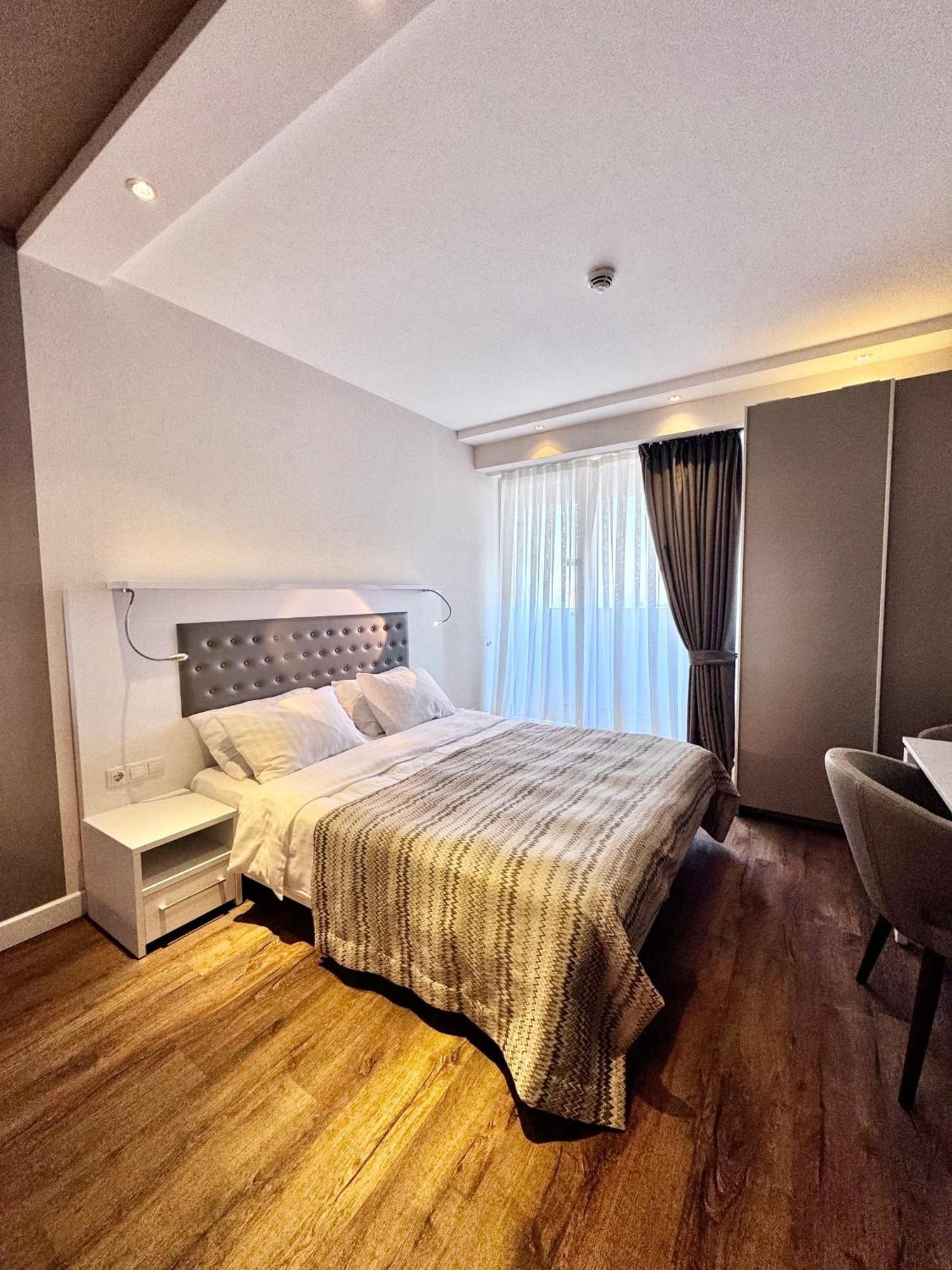 Batumi Deluxe Apartments Luaran gambar